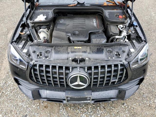 4JGFD6BB1NA692900 Mercedes-Benz Gle Coupe Amg 53 4matic
