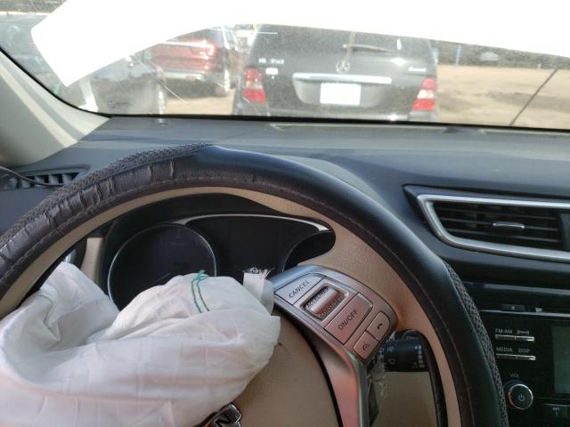5N1AT2MK4FC787041 Nissan ROGUE S