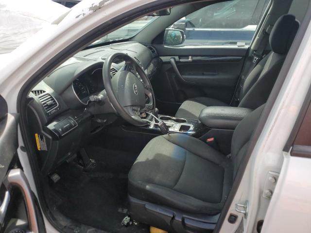 5XYKT3A69FG604816 KIA SORENTO LX