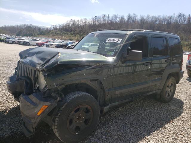 Jeep salvage cars for sale: 2011 Jeep Liberty Renegade