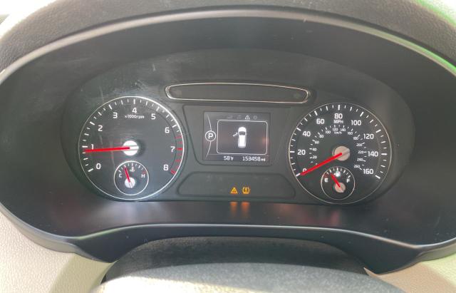 5XYPG4A34JG357557 KIA SORENTO LX
