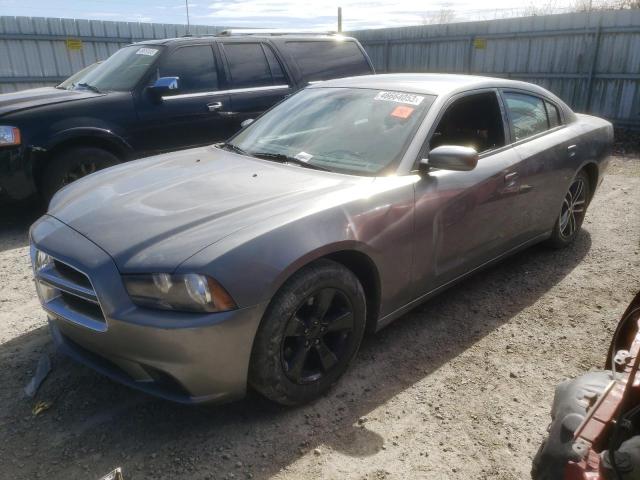 Dodge Charger salvage cars for sale: 2012 Dodge Charger SE