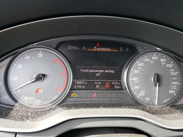 2022 AUDI SQ5 SPORTB WA114AFY9N2035881