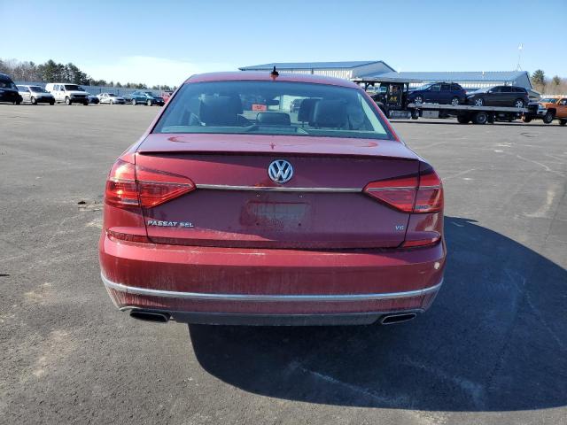 VIN 1VWCM7A35GC064253 2016 VOLKSWAGEN PASSAT no.6