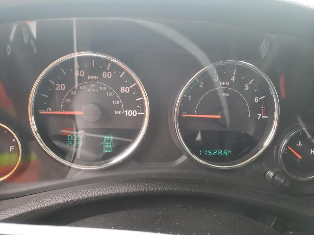 1C4BJWDG1EL313581 Jeep Wrangler Unlimited Sport