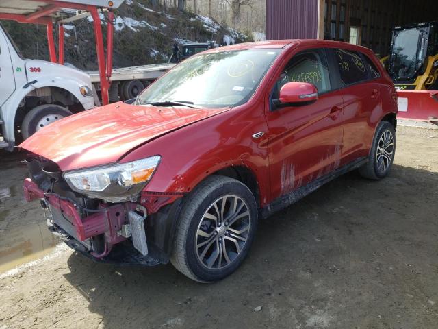 2019 Mitsubishi Outlander Sport ES