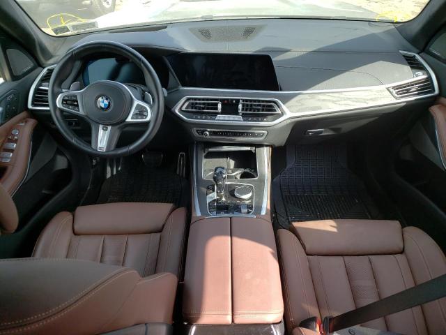 2021 BMW X7 XDRIVE4 - 5UXCW2C05M9G73677