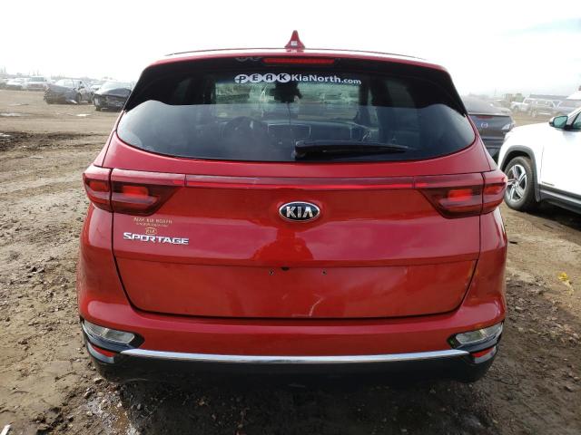 KNDPMCAC7N7965238 KIA Sportage Lx