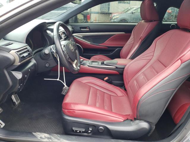 2017 LEXUS RC 350 - JTHHE5BC8H5017523