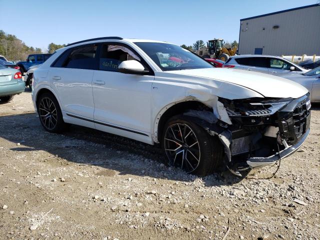 2020 AUDI Q8 PRESTIG WA1FVAF16LD021881
