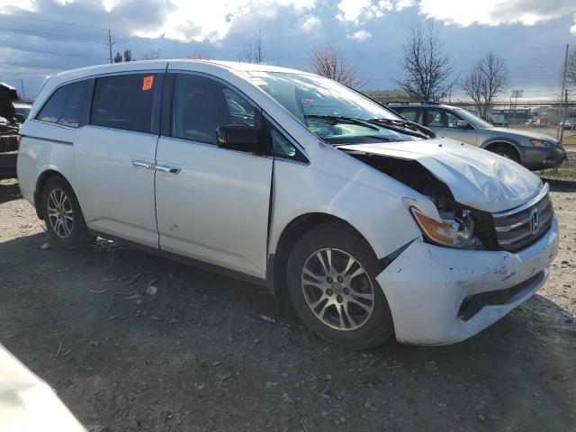 VIN 5FNRL5H63DB055067 2013 HONDA ODYSSEY no.4