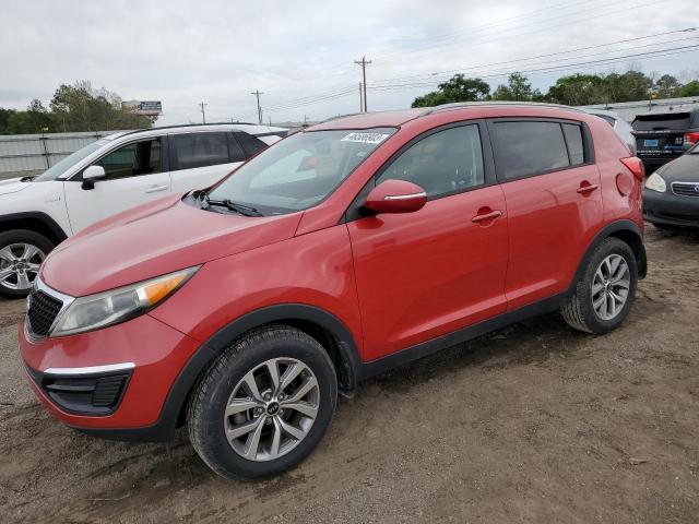 2014 Kia Sportage Base