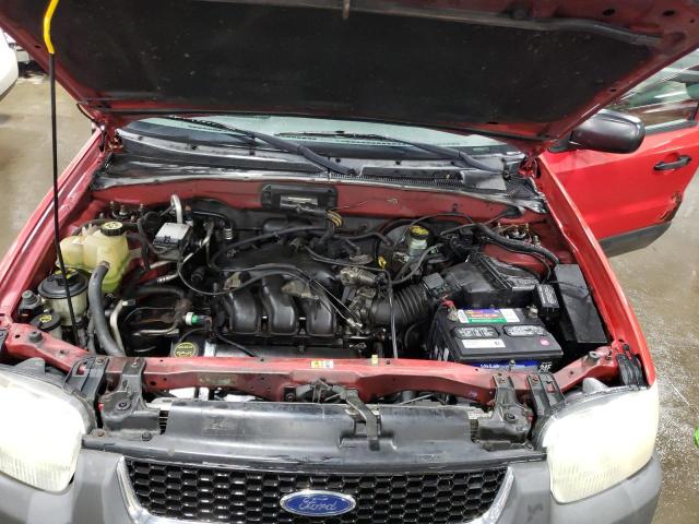 2002 Ford Escape Xlt VIN: 1FMYU03132KA61471 Lot: 46116043