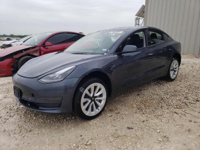 5YJ3E1EAXPF446822 Tesla Model 3 