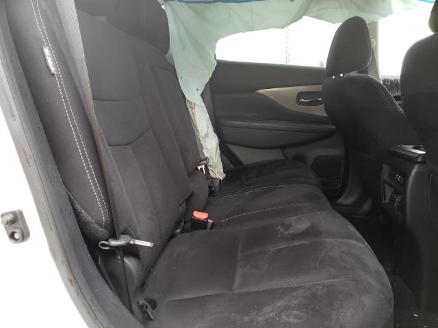 5N1AZ2MJ4KN128462 Nissan MURANO S