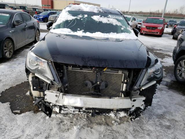 2019 NISSAN PATHFINDER - 5N1DR2MM1KC619655