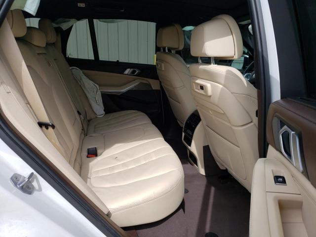 5UXJU2C56KLN49696 BMW X5 Xdrive50i