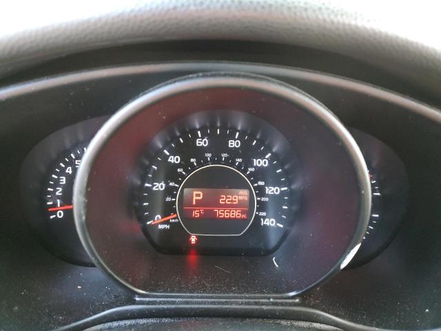 KNDJN2A22H7887590 KIA Soul