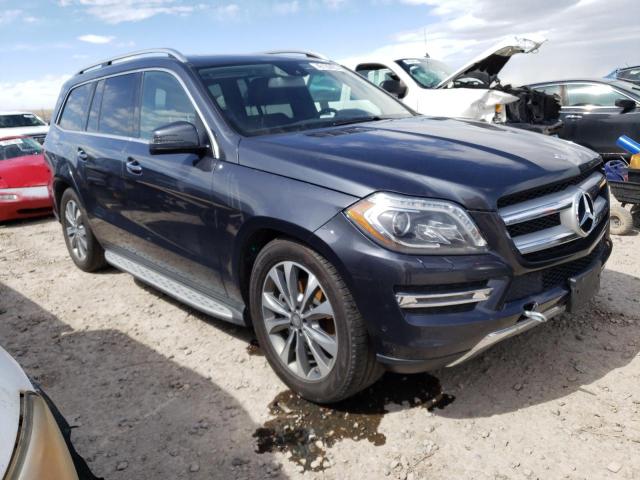 4JGDF2EEXFA563524 Mercedes-Benz Gl 350 Bluetec