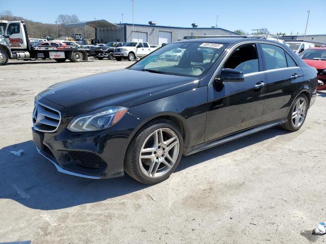2016 MERCEDES-BENZ E 400 4MAT - WDDHF6HB9GB186801