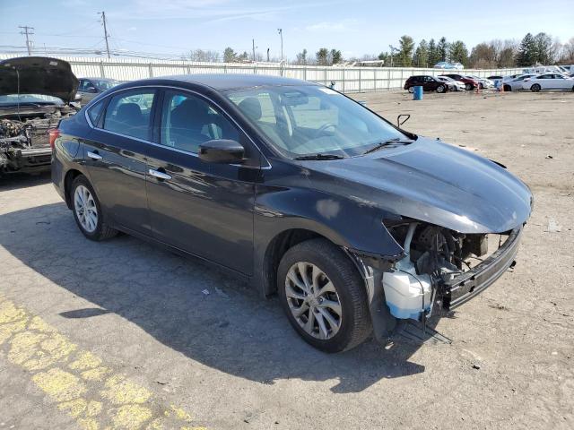2018 NISSAN SENTRA S - 3N1AB7AP6JY314040