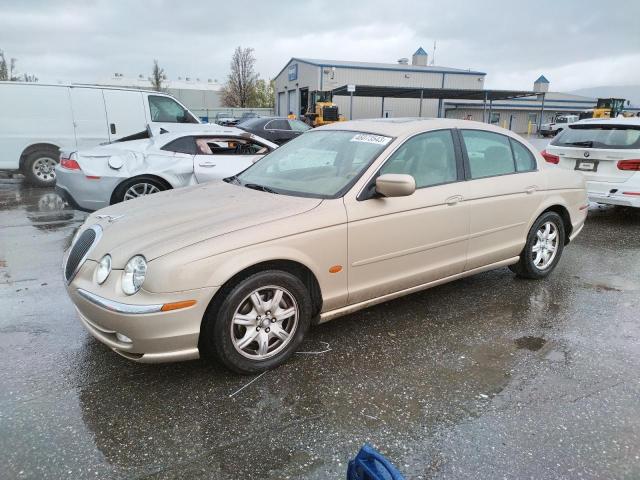 2000 Jaguar S-TYPE 