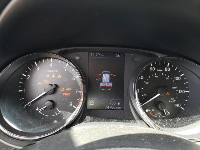 JN8AT2MT2JW459478 Nissan ROGUE S