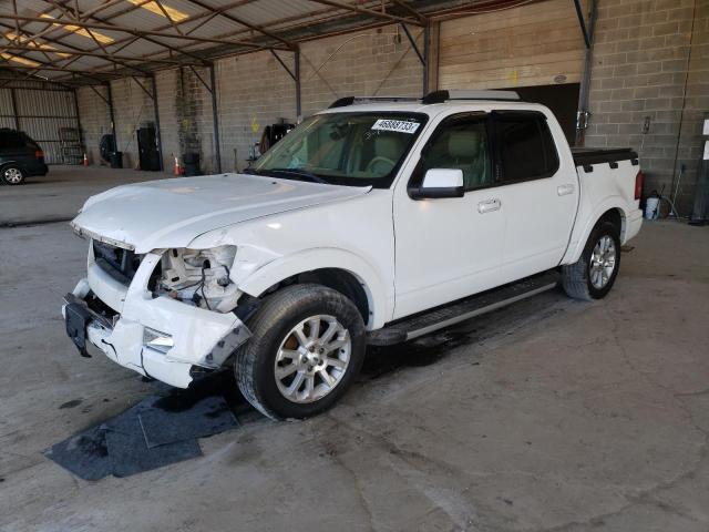 2007 Ford Explorer Sport Trac Limited