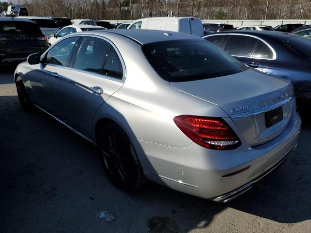 2018 MERCEDES-BENZ E 300 4MAT - WDDZF4KB4JA341981