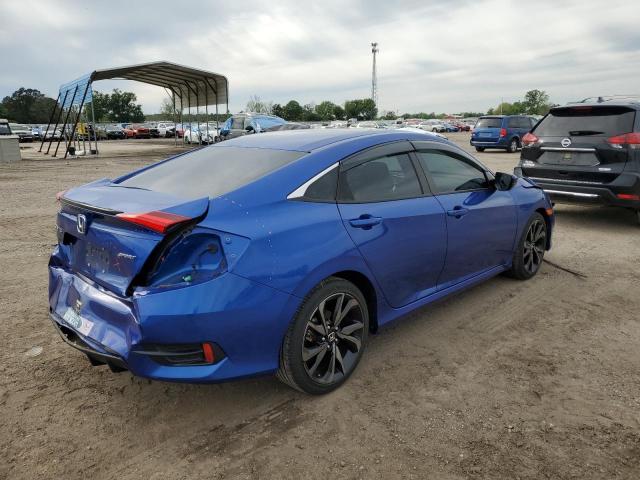 2019 HONDA CIVIC SPOR - 2HGFC2F8XKH602348