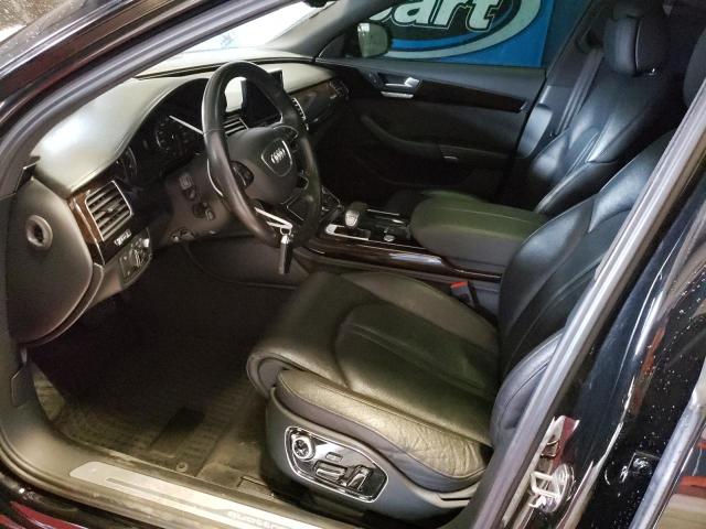 2018 AUDI A8 L QUATT - WAU44AFD0JN000314