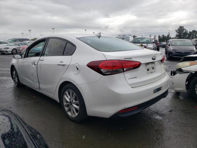 3KPFL4A73HE153463 KIA FORTE LX