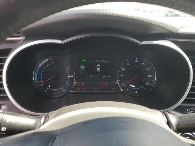 KNAGM4AD5F5085390 KIA OPTIMA HYBRID
