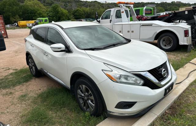 2017 Nissan Murano S