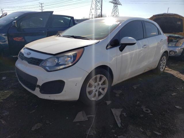 2012 Kia Rio LX