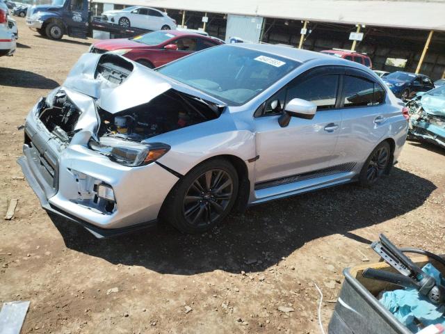 2020 Subaru WRX 