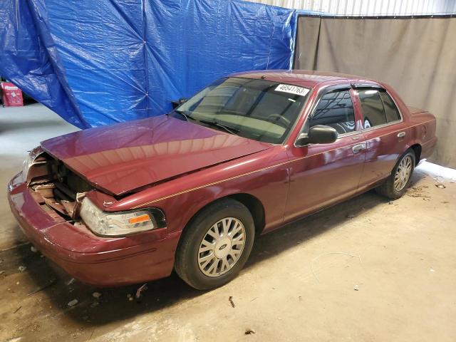 2004 Ford Crown Victoria LX