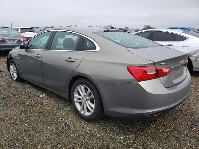 2017 CHEVROLET MALIBU HYB - 1G1ZJ5SU5HF258792