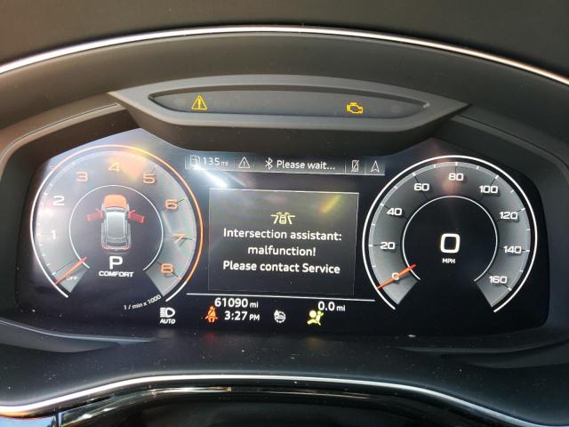 2020 AUDI Q8 PRESTIG WA1FVAF16LD021881