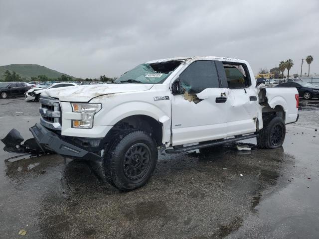 2016 Ford F-150 SuperCrew 