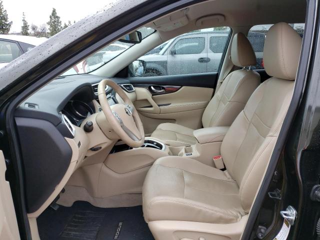 5N1AT2MTXFC910155 Nissan ROGUE S