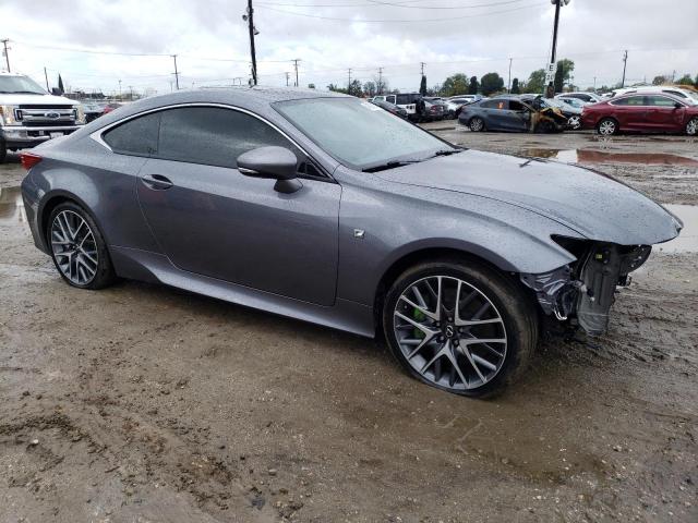 2017 LEXUS RC 350 - JTHHE5BC8H5017523