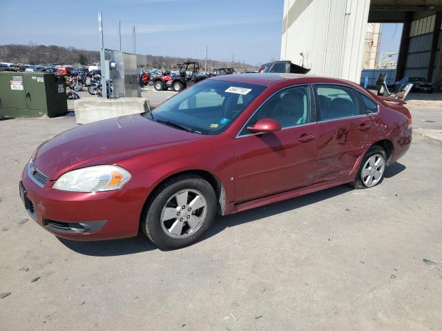 2010 Chevrolet Impala LT