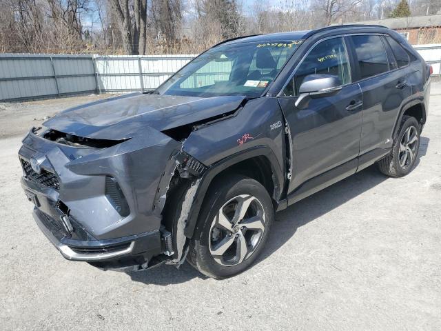 2022 TOYOTA RAV4 PRIME - JTMAB3FVXND077476