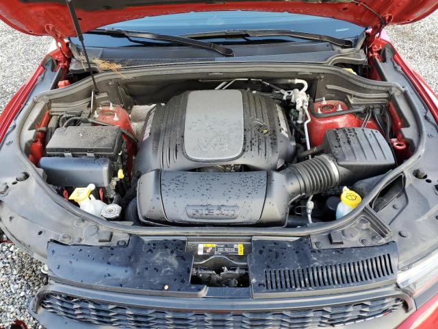 1C4SDHCT7MC761839 Dodge Durango R/t