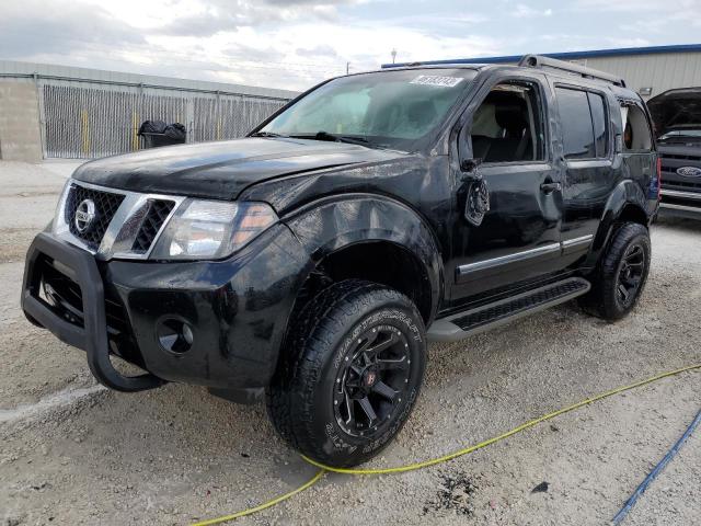 2011 Nissan Pathfinder S