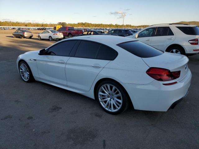2015 BMW 640 I GRAN - WBA6A0C58FD318705