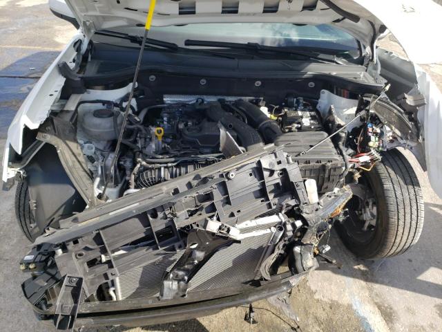 2022 VOLKSWAGEN TAOS SE - 3VVRX7B26NM040132