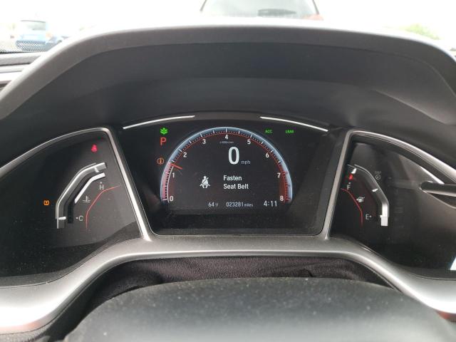 2019 HONDA CIVIC SPOR - 2HGFC2F8XKH602348
