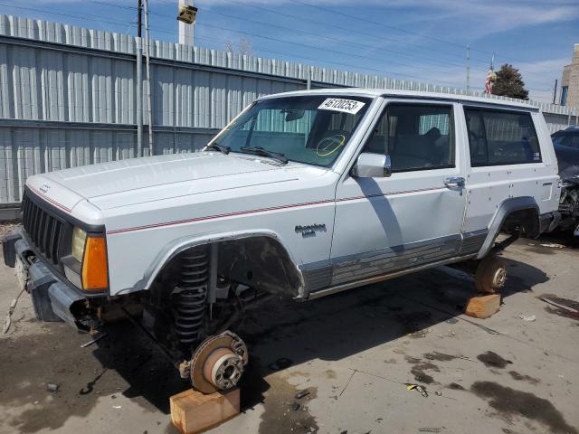 1991 Jeep Cherokee 